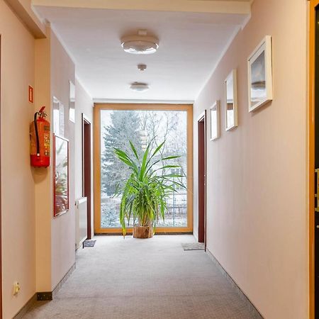 אולז'טין Hotel Przystan Warmia מראה חיצוני תמונה