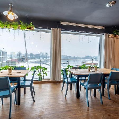 אולז'טין Hotel Przystan Warmia מראה חיצוני תמונה