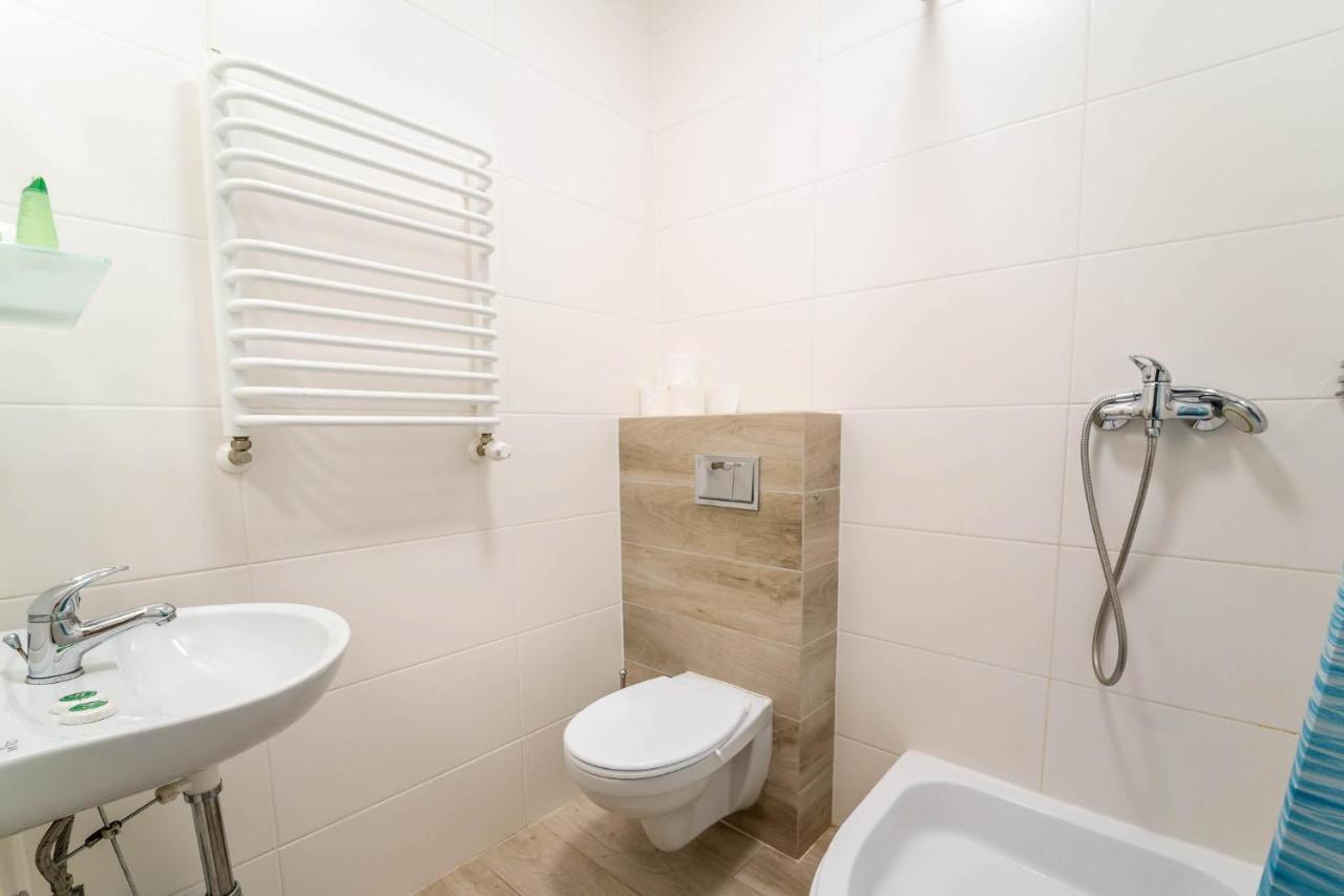 אולז'טין Hotel Przystan Warmia מראה חיצוני תמונה